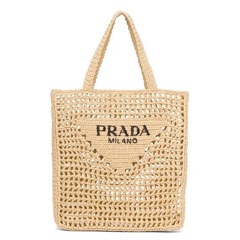 prada raffia bag beige|best raffia bags for sale.